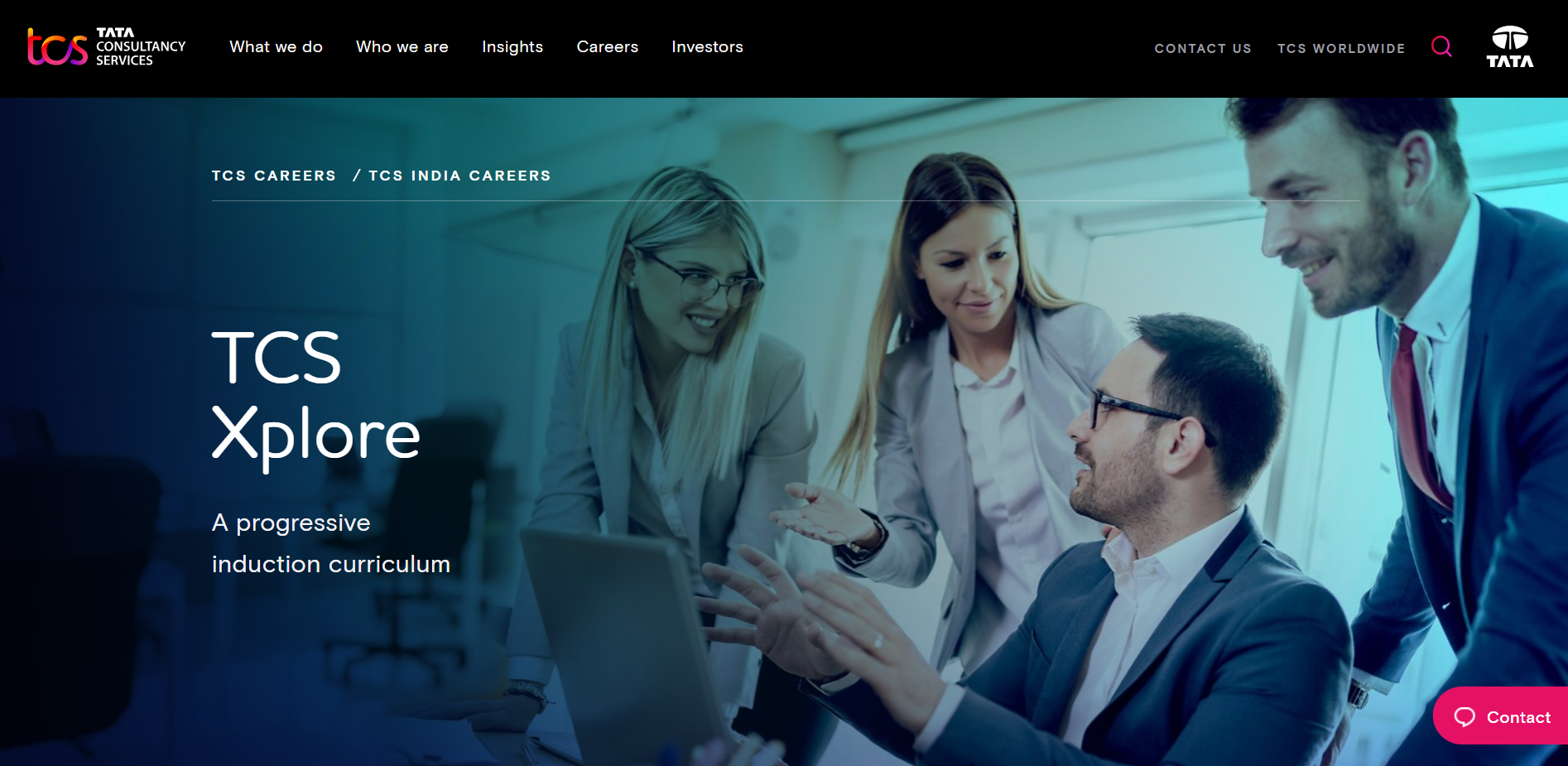 TCS Xplore: Unveiling the Features, Benefits, Courses, and Website