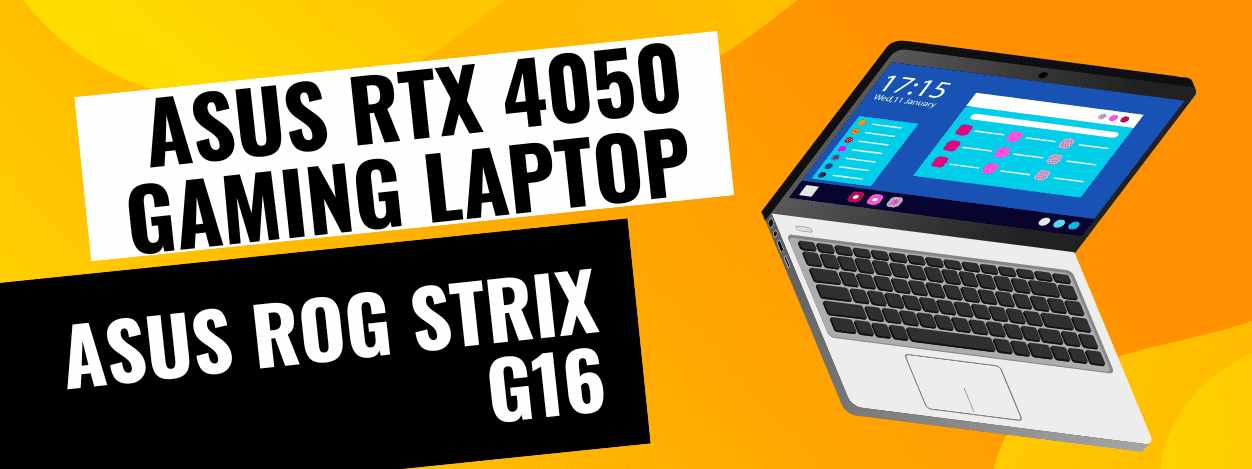 Experience Next-Level Gaming: Grab the Asus RTX 4050 Gaming Laptop at an Unbeatable Price of $1,399!