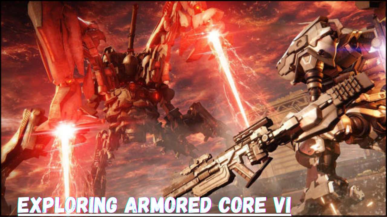 Unveiling Armored Core VI: A Review of FromSoftware's Surprisingly Approachable Latest Challenge