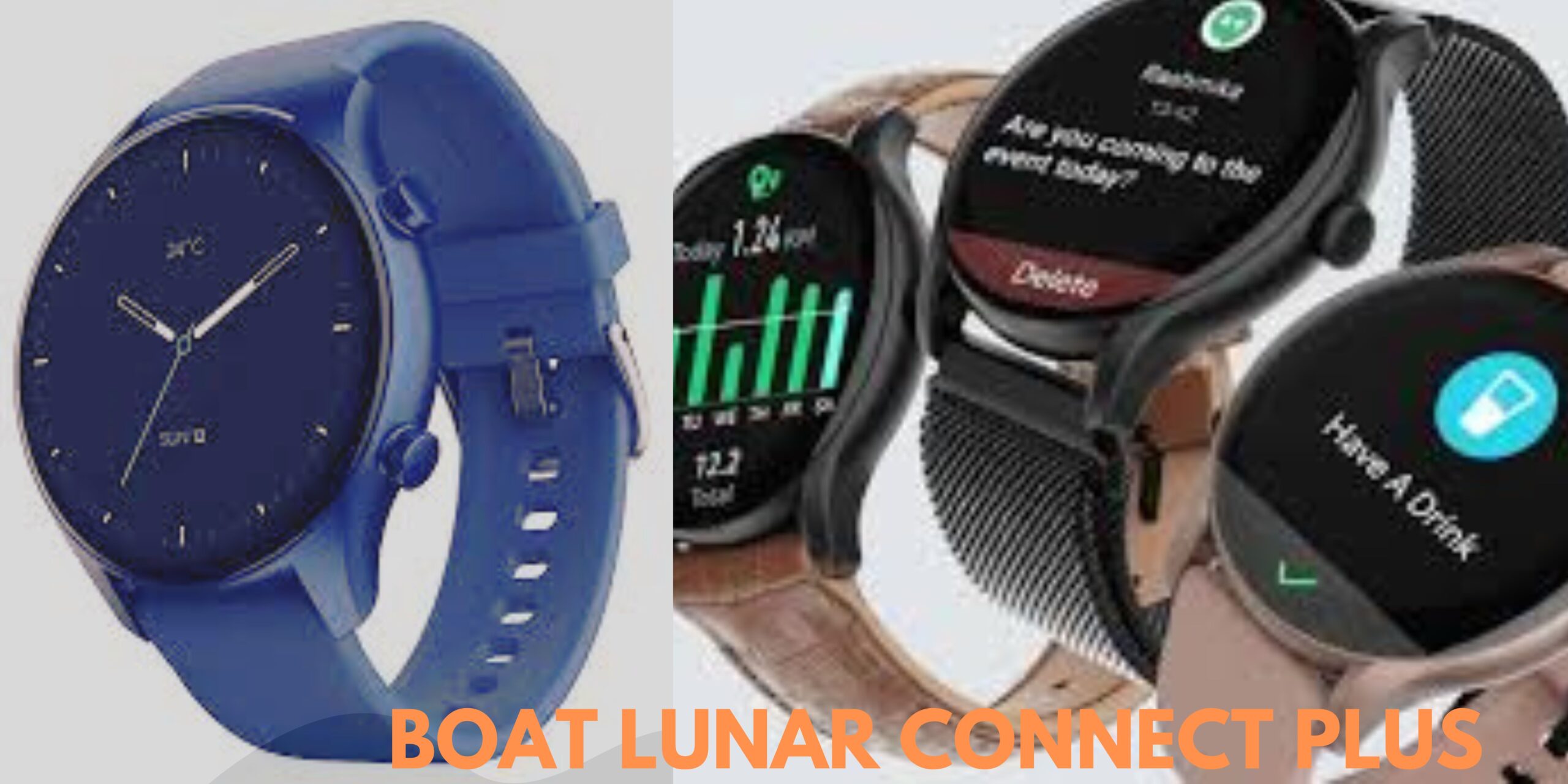 Experience Effortless Connectivity with Boat Lunar Connect Plus