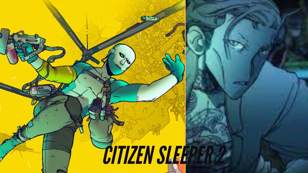 Citizen Sleeper 2: Starward Vector - Anticipated Sequel Expands RPG Adventure, Aims for Xbox and Game Pass