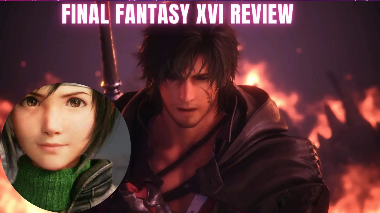 Unleashing Passion: Final Fantasy XVI Review - Igniting Hearts with Epic Adventure