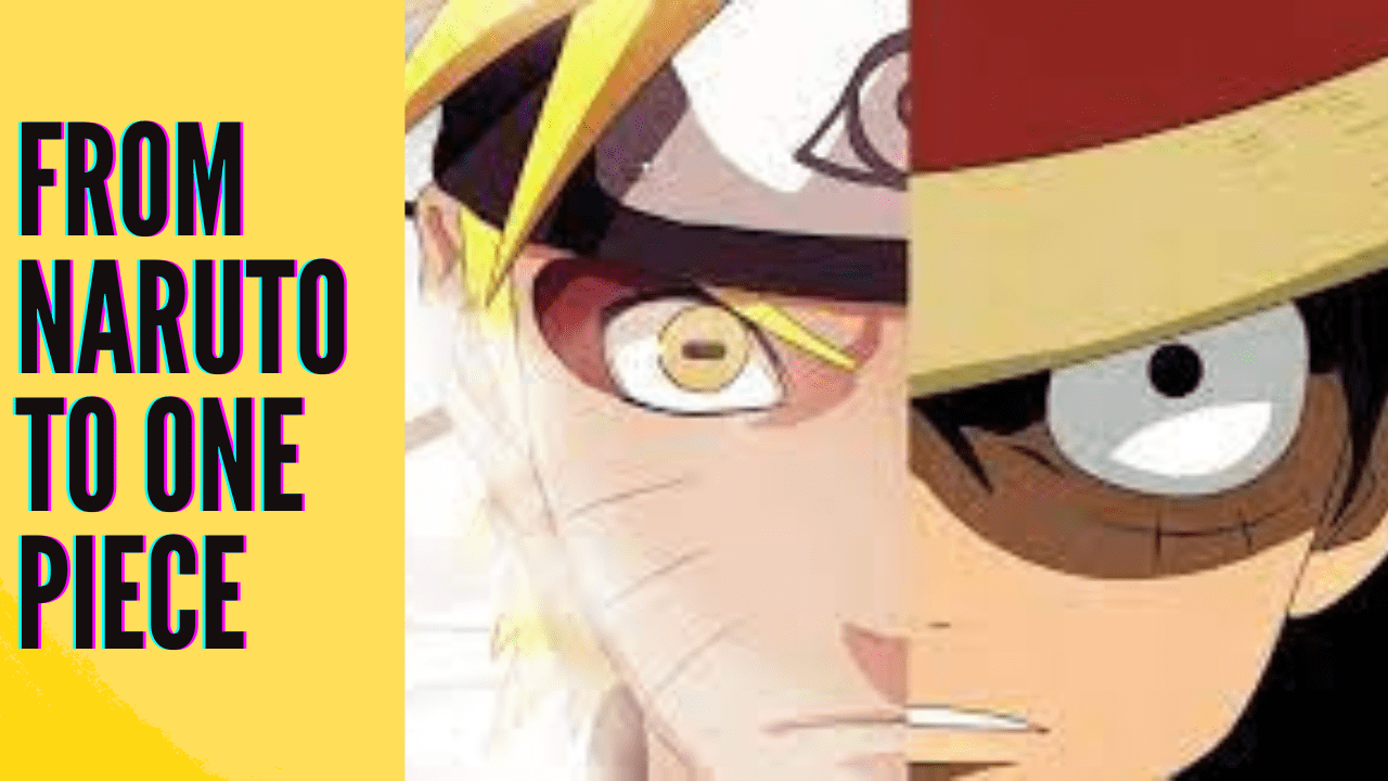 From Naruto to One Piece: 7 Free Anime Series You Can't Miss on YouTube