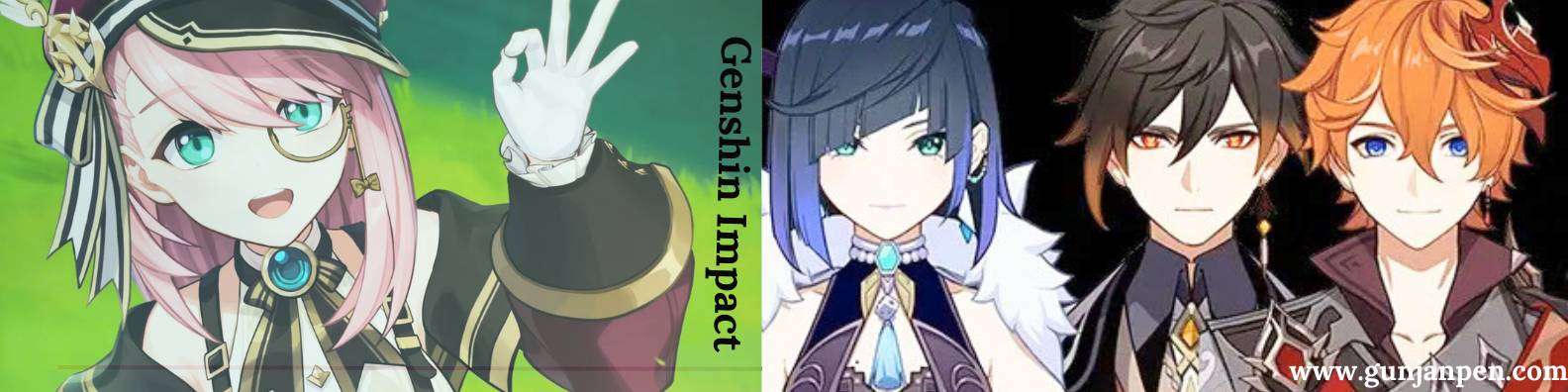 Exclusive GGenshin Impact 4.2 Banner Leaks Spark Discontent Among Fans Amidst Furina's Anticipated Debutenshin Impact Leak Reveals Exciting Version 4.3 New Characters!