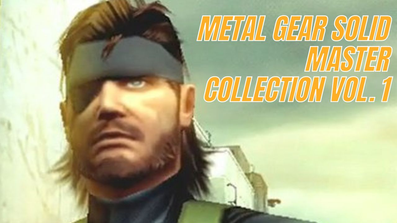 Metal Gear Solid Master Collection Vol. 1: A Conservative Revival of Classics for Contemporary Gaming
