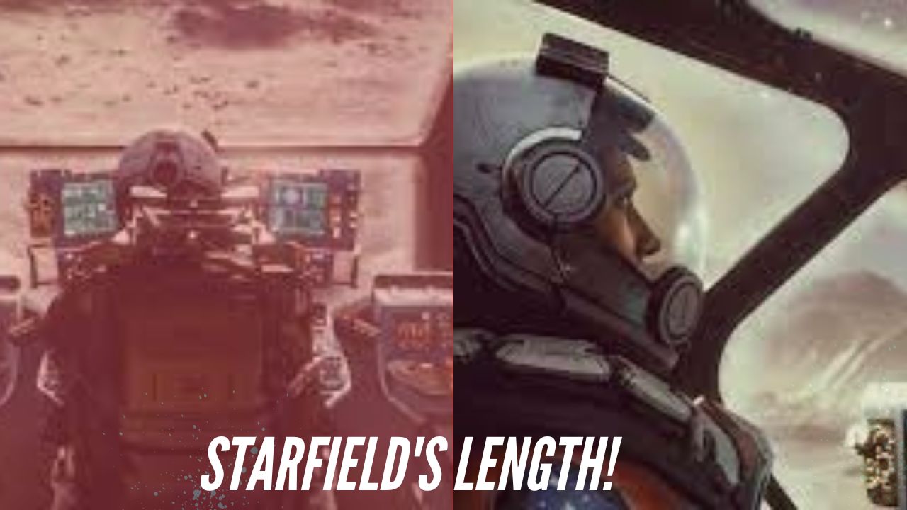Exciting Update from Bethesda Executive: Reassuring News about Starfield's Length!