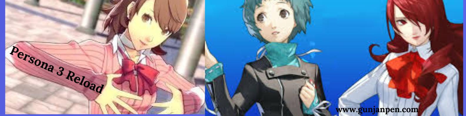 Unveiling the Evolution: How Persona 3 Reload's All-Out Attack Pays Homage to Past and Present Personas