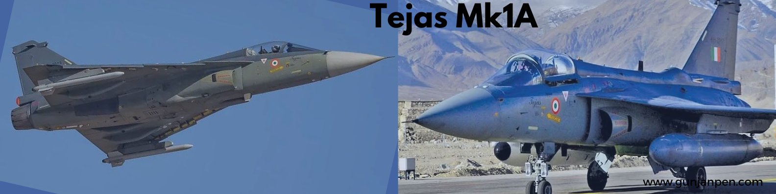 Exploring ICA Tejas Mk1A: Specifications, Performance, and Rankings