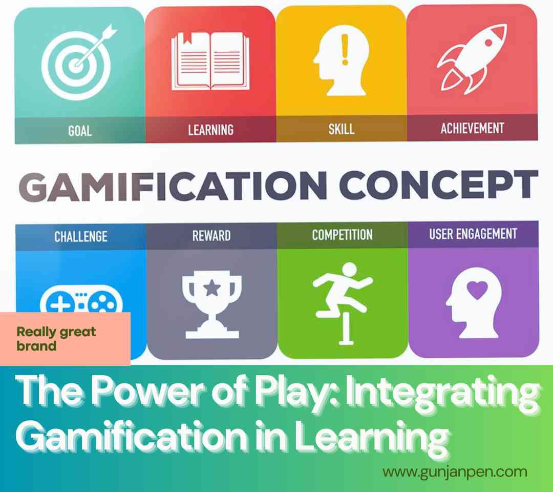 The Power of Play 2023: Integrating Gamification in Learning