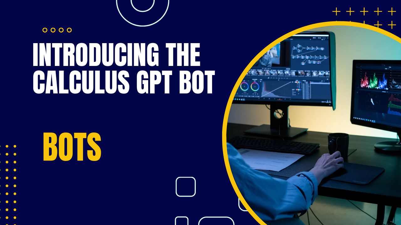Transforming Calculus Learning 2023: Introducing the Calculus GPTBOT