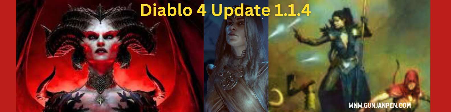 Diablo 4 Update 1.1.4: What's New in the Latest Release?