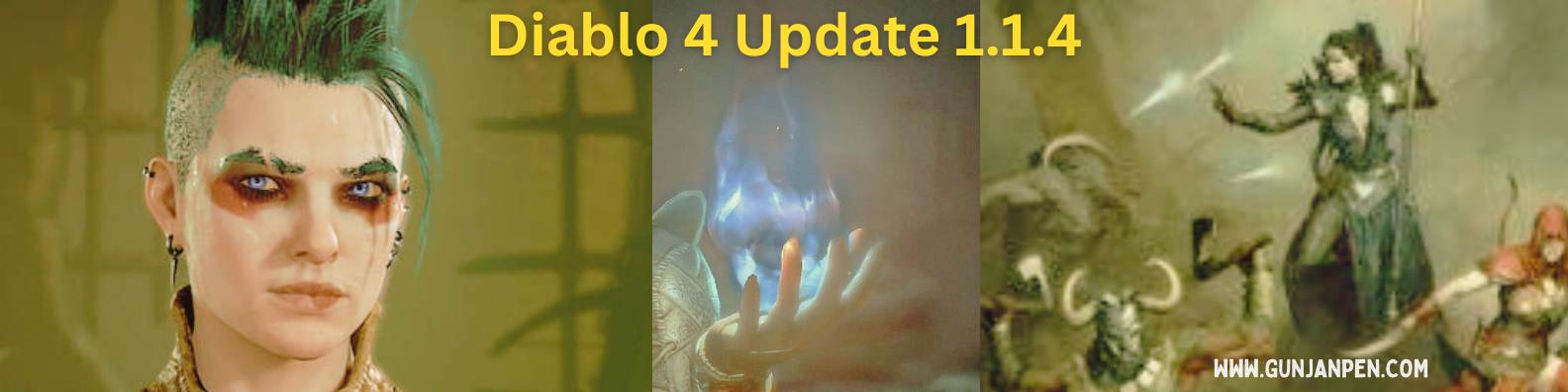 Diablo 4 Update 1.1.4: What's New in the Latest Release?