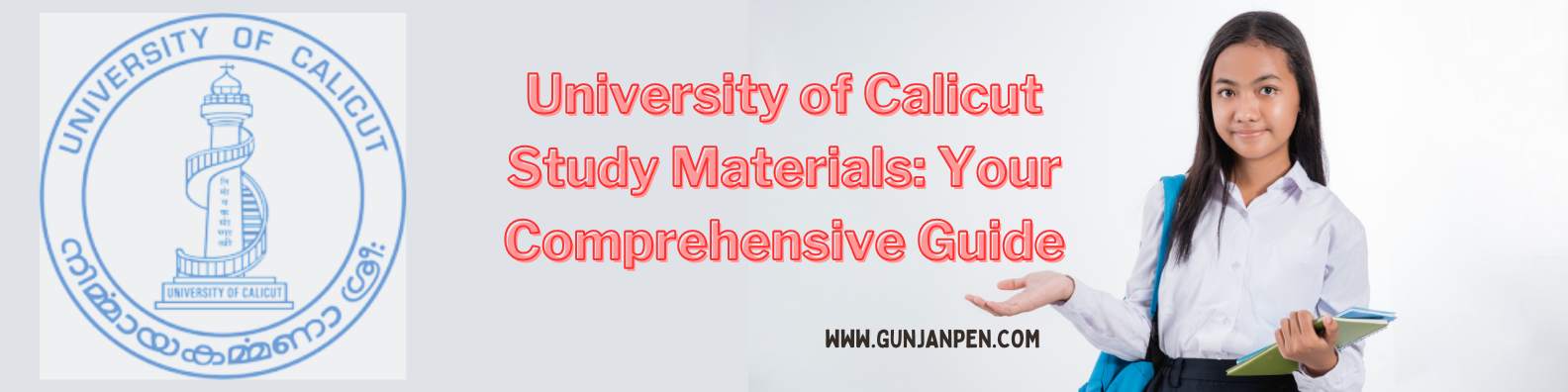 Exploring the University of Calicut Study Materials: Your Comprehensive Guide